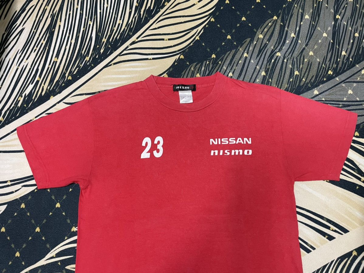 Japanese Brand × Vintage Vintage Motul Autech Nissan Nismo 23 Size US XL / EU 56 / 4 - 6 Thumbnail