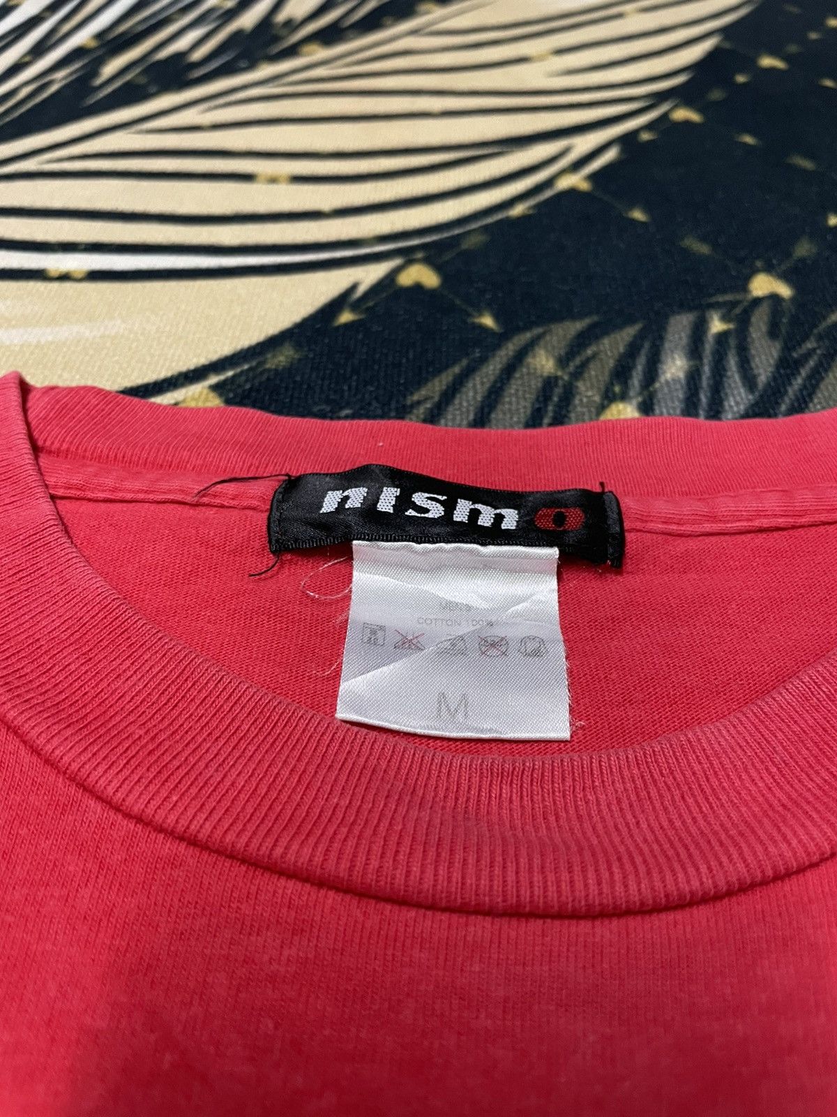 Japanese Brand × Vintage Vintage Motul Autech Nissan Nismo 23 Size US XL / EU 56 / 4 - 4 Thumbnail