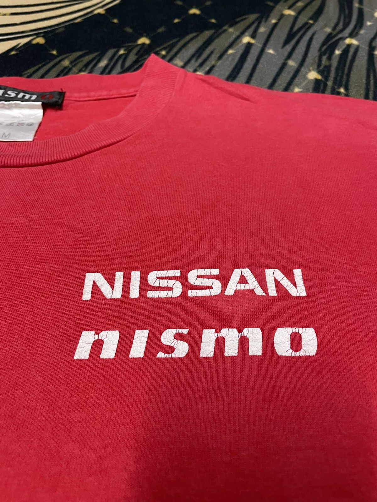 Japanese Brand × Vintage Vintage Motul Autech Nissan Nismo 23 Size US XL / EU 56 / 4 - 2 Thumbnail