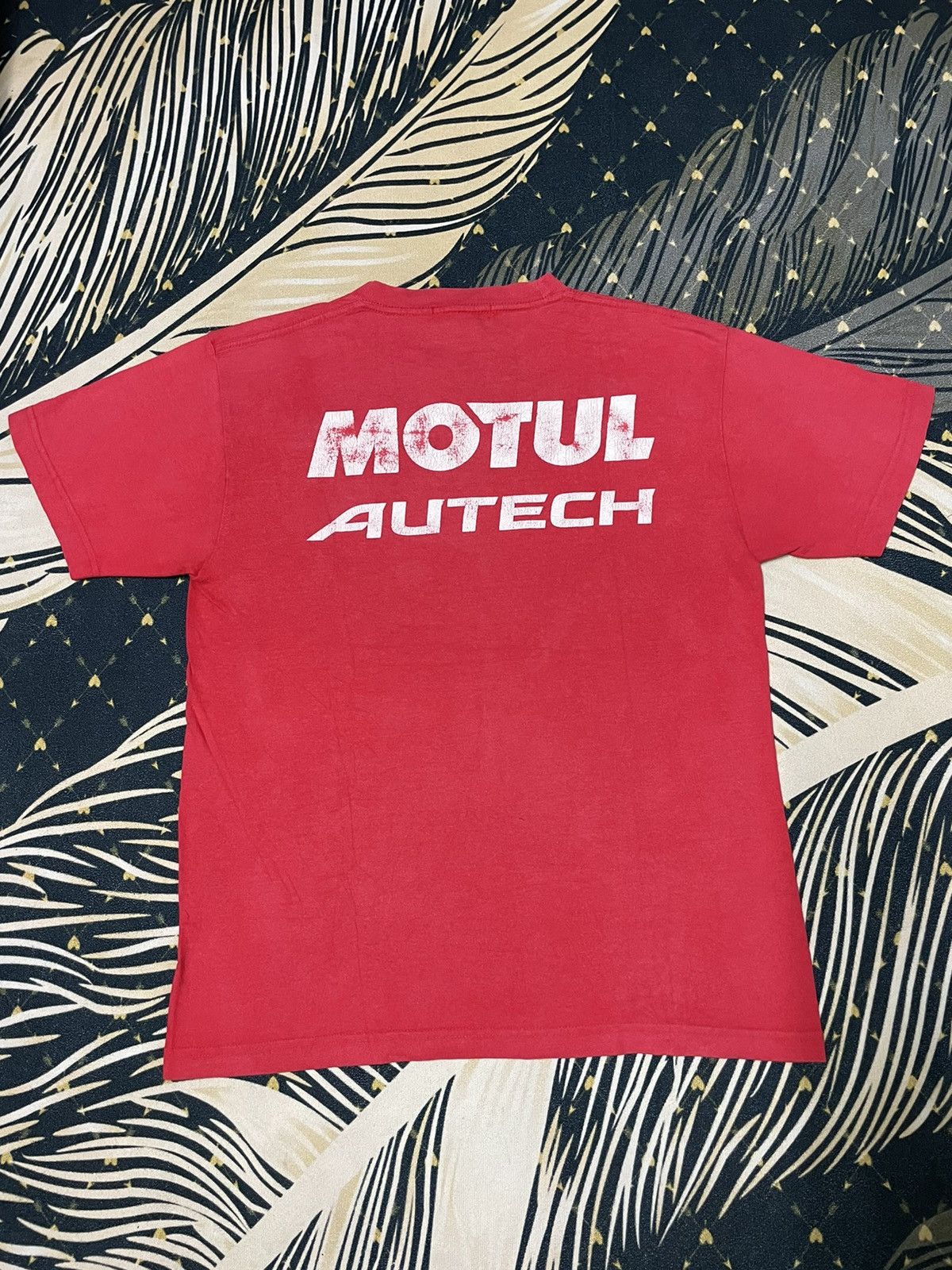 Japanese Brand × Vintage Vintage Motul Autech Nissan Nismo 23 Size US XL / EU 56 / 4 - 8 Thumbnail