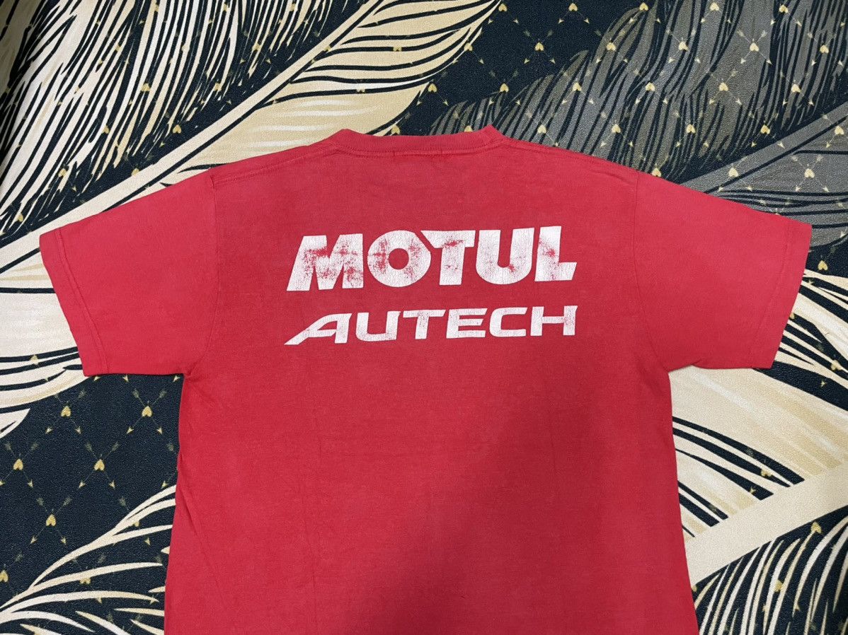 Japanese Brand × Vintage Vintage Motul Autech Nissan Nismo 23 Size US XL / EU 56 / 4 - 10 Thumbnail