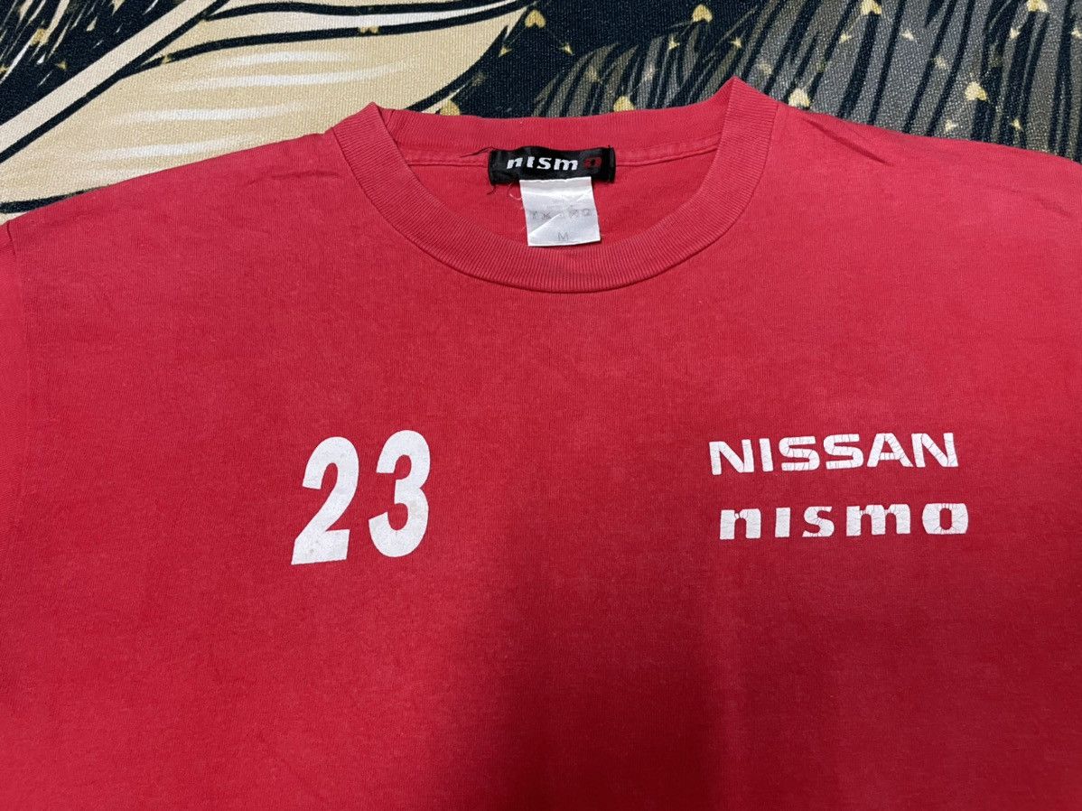 Japanese Brand × Vintage Vintage Motul Autech Nissan Nismo 23 Size US XL / EU 56 / 4 - 7 Thumbnail