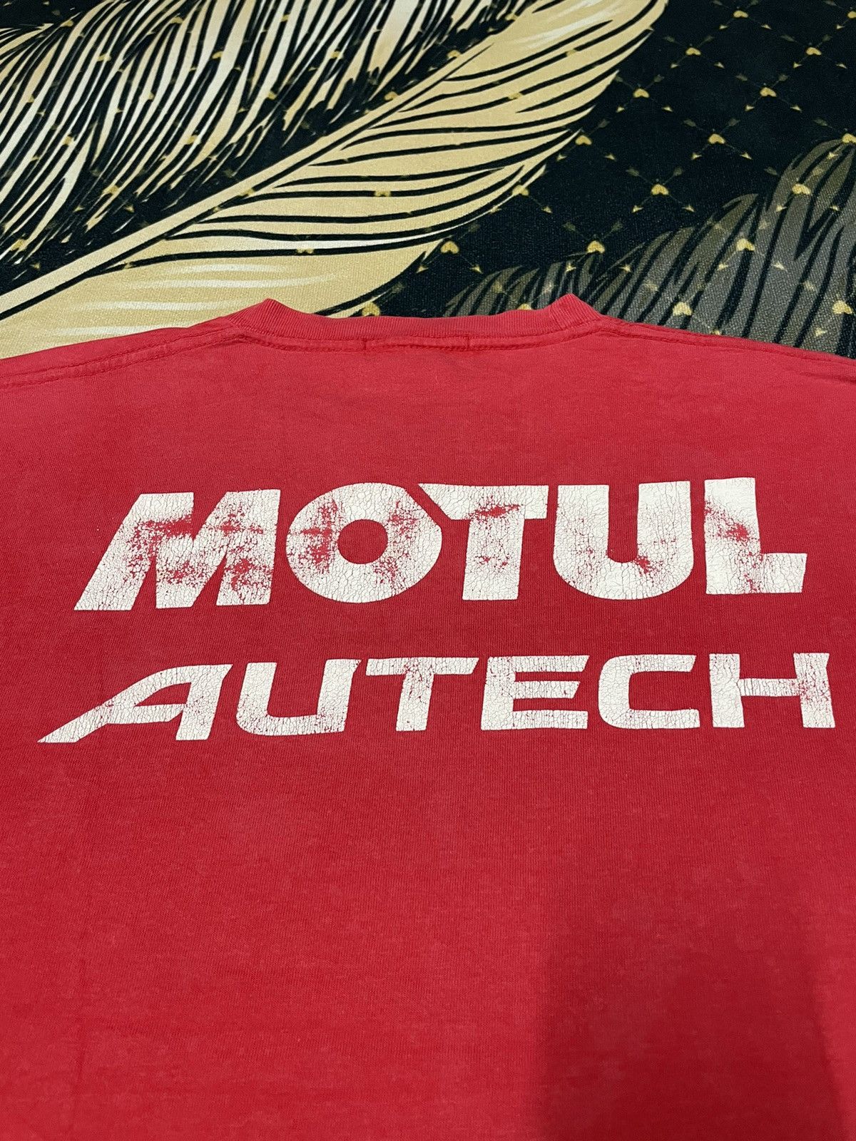 Japanese Brand × Vintage Vintage Motul Autech Nissan Nismo 23 Size US XL / EU 56 / 4 - 9 Thumbnail