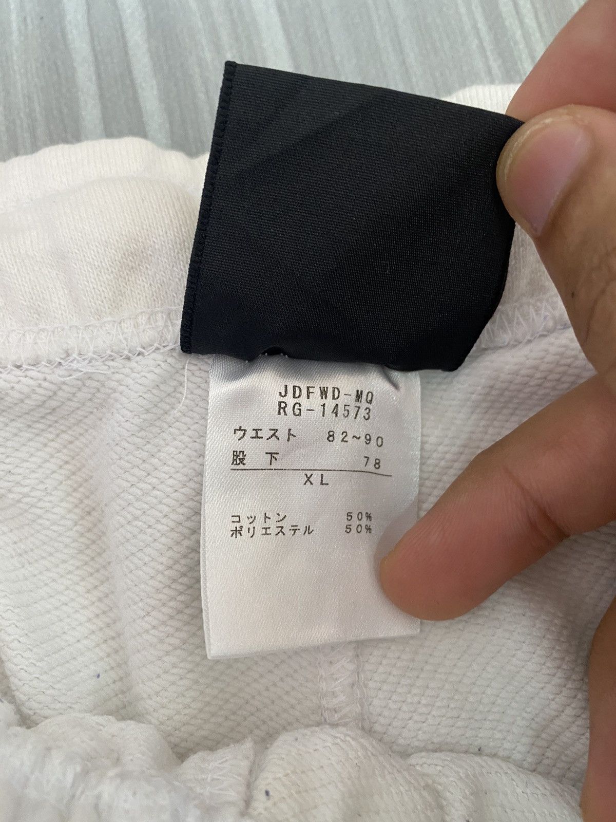 Canterbury of New Zealand 🇳🇿GRAIL🔥CANTERBURY OF NEW ZEALAND WHITE SWEATPANTS Size US 34 / EU 50 - 9 Thumbnail
