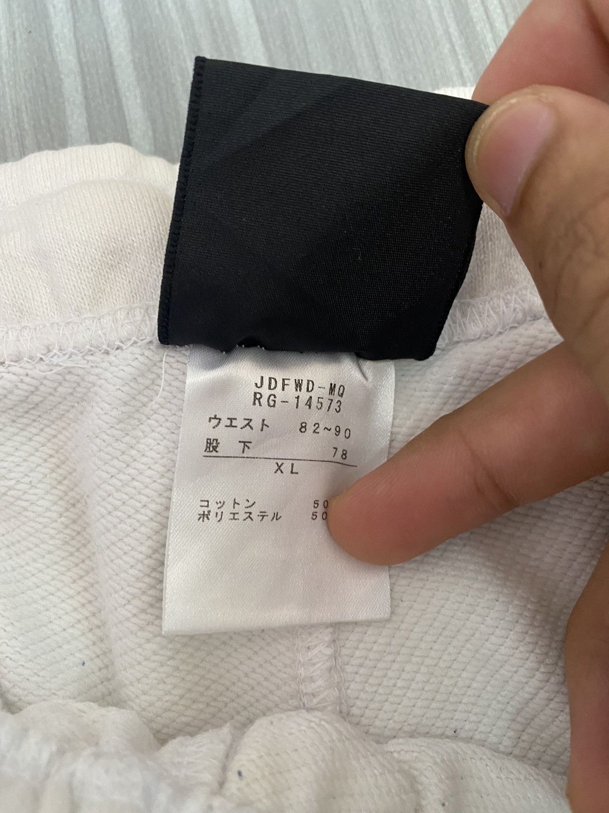 Canterbury of New Zealand 🇳🇿GRAIL🔥CANTERBURY OF NEW ZEALAND WHITE SWEATPANTS Size US 34 / EU 50 - 8 Thumbnail