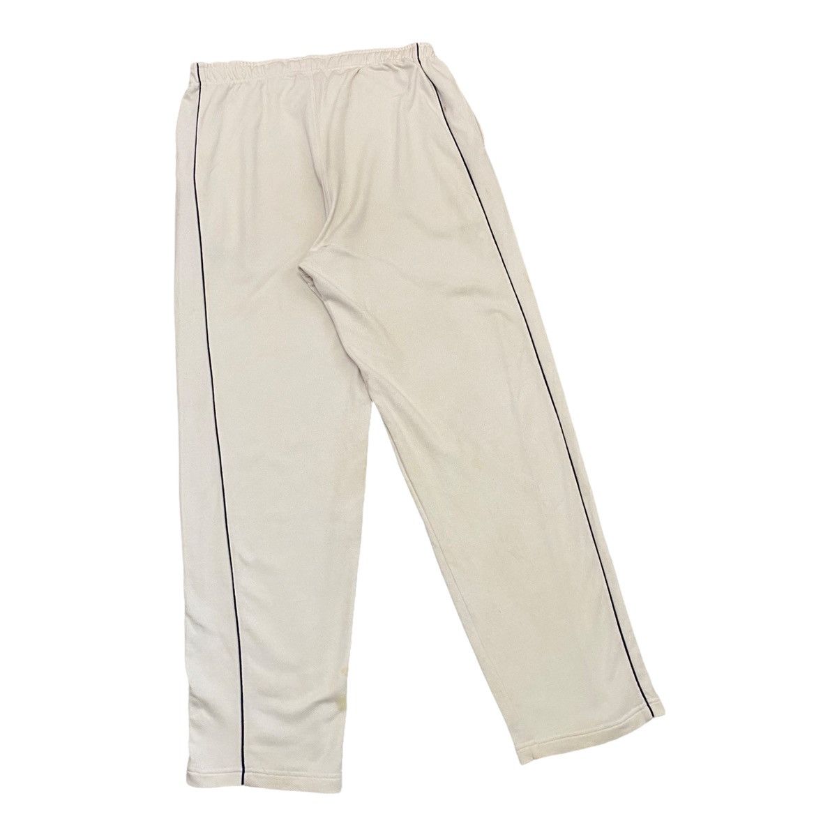Canterbury of New Zealand 🇳🇿GRAIL🔥CANTERBURY OF NEW ZEALAND WHITE SWEATPANTS Size US 34 / EU 50 - 4 Thumbnail