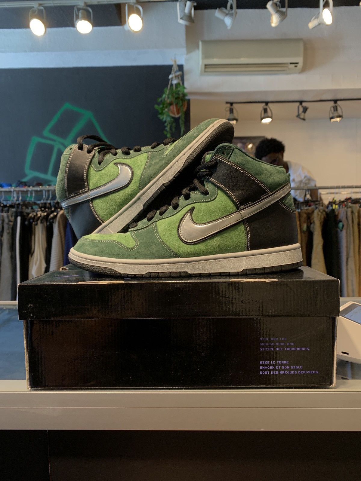 nike sb dunk brut