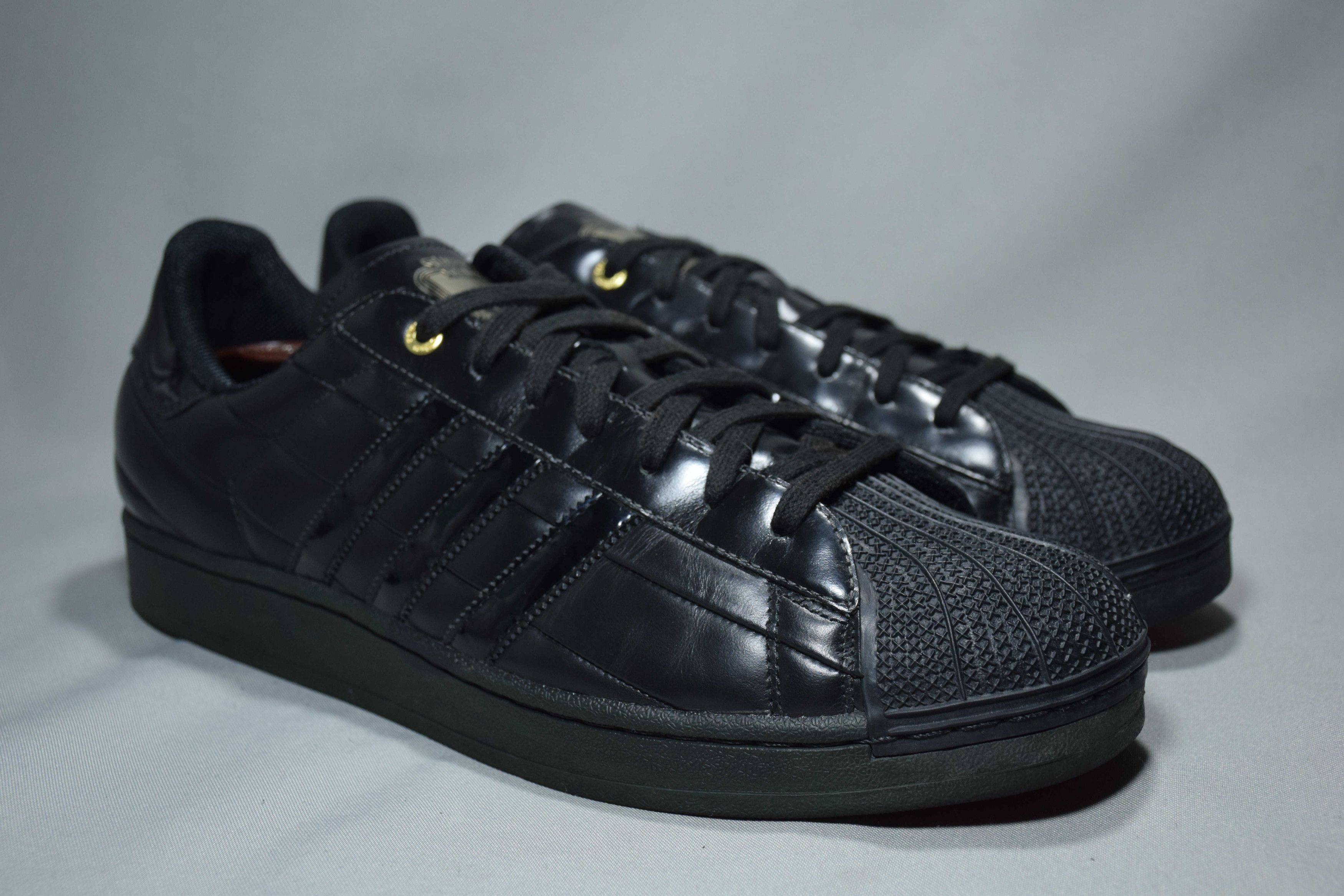 Adidas Superstar Star Wars Darth Vader US UK 12 EU 47