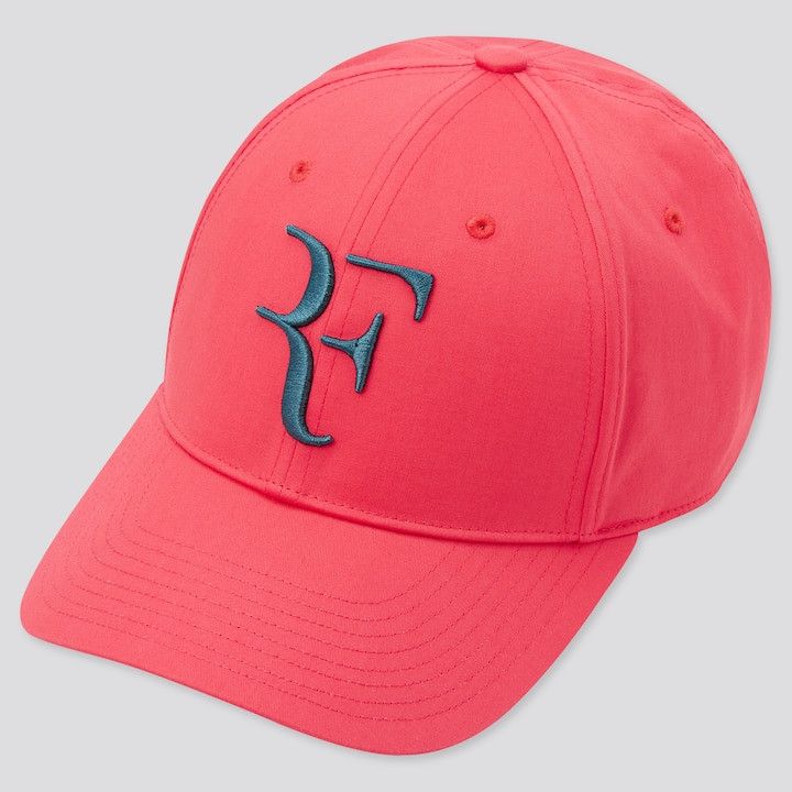 Federer cap sales