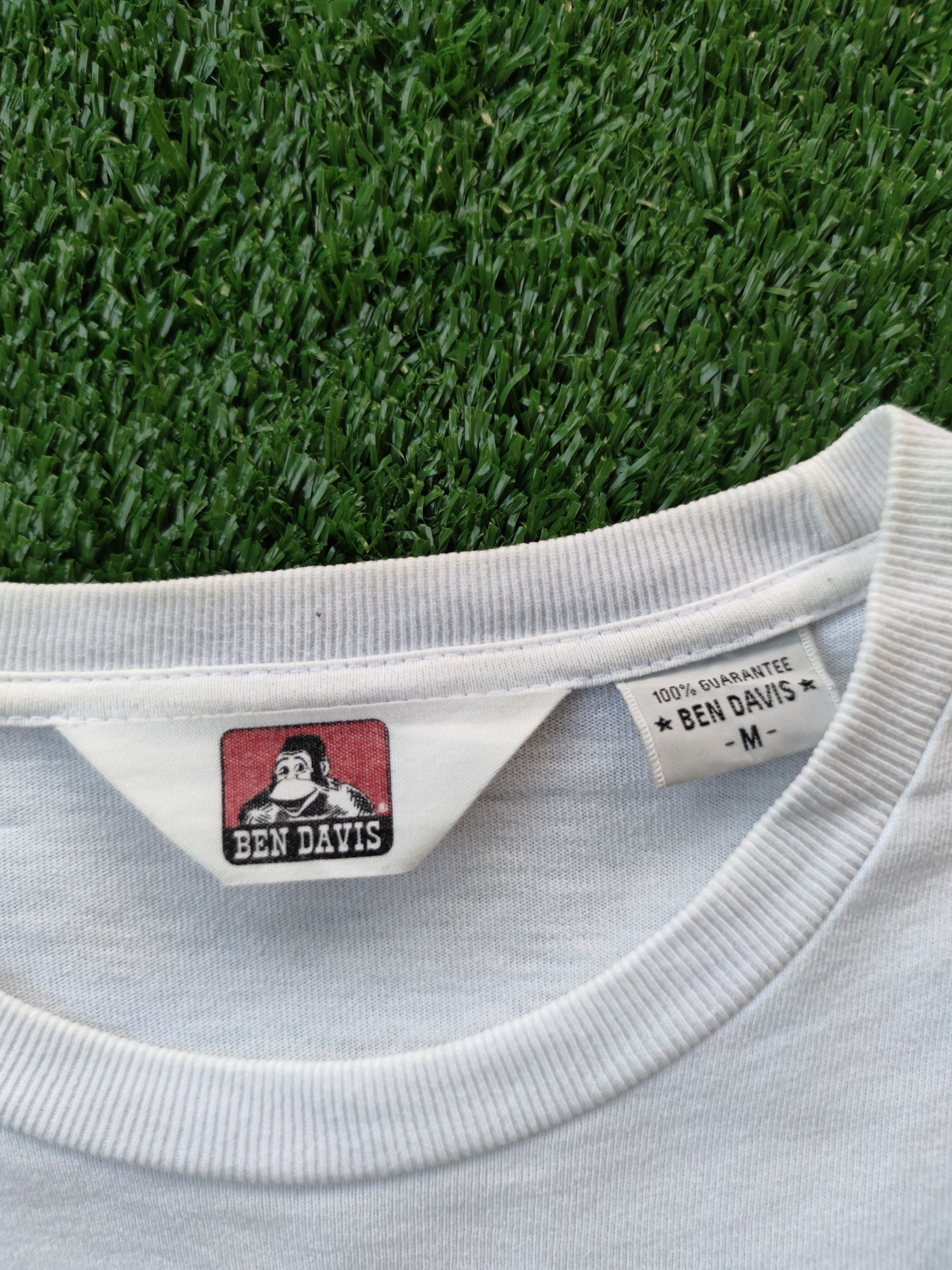 Ben Davis × Japanese Brand BEN DAVIS SINGLE POCKET LONG SLEEVE(T08) Size US S / EU 44-46 / 1 - 3 Thumbnail