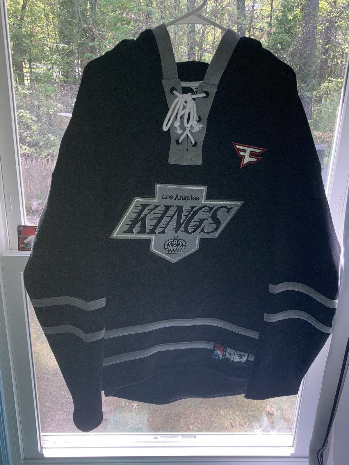 Faze best sale hockey jersey