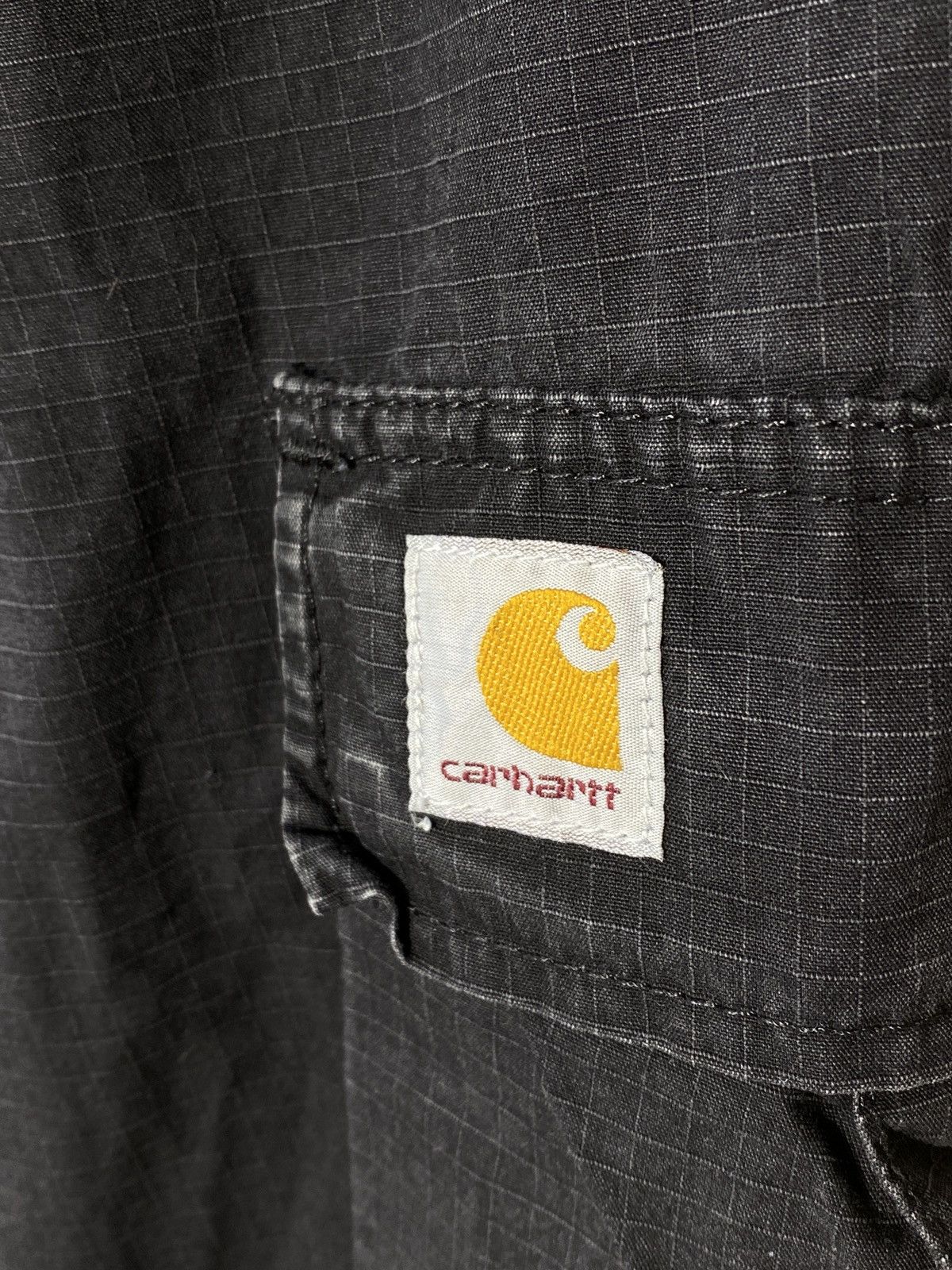 Carhartt Vintage Carhartt Cargo Bermuda Pants Size US 32 / EU 48 - 4 Thumbnail