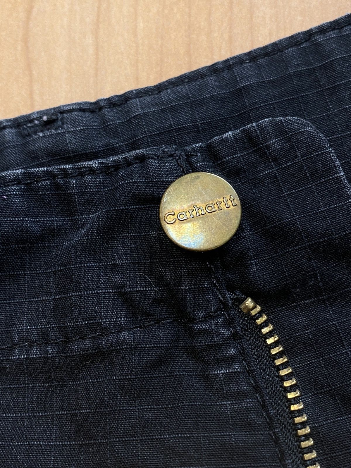 Carhartt Vintage Carhartt Cargo Bermuda Pants Size US 32 / EU 48 - 6 Thumbnail