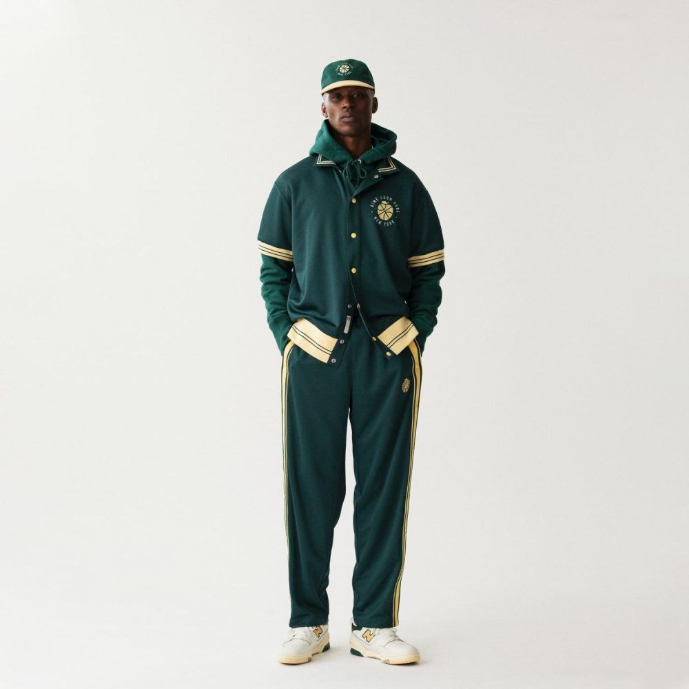 Aime Leon Dore × New Balance AIME LEON DORE x NEW BALANCE Warm Up Shirt Size US XS / EU 42 / 0 - 2 Thumbnail
