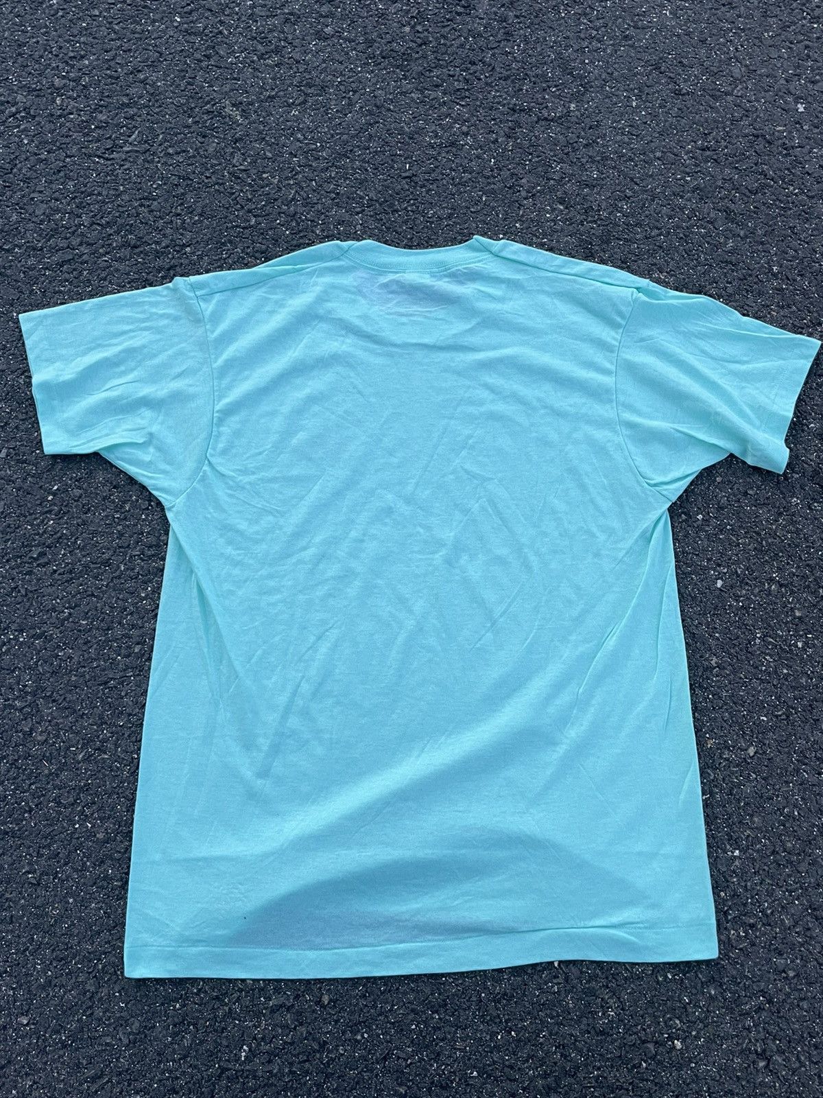 Vintage 80s Nurse Doctor EMS T-Shirt Single Stitch Vintage 80s 90s Size US L / EU 52-54 / 3 - 4 Thumbnail