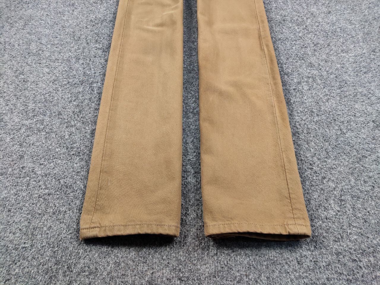 Levi's Vintage 90's Levi’s 501 Beige Faded Denim Jeans Pants Size US 30 / EU 46 - 7 Thumbnail