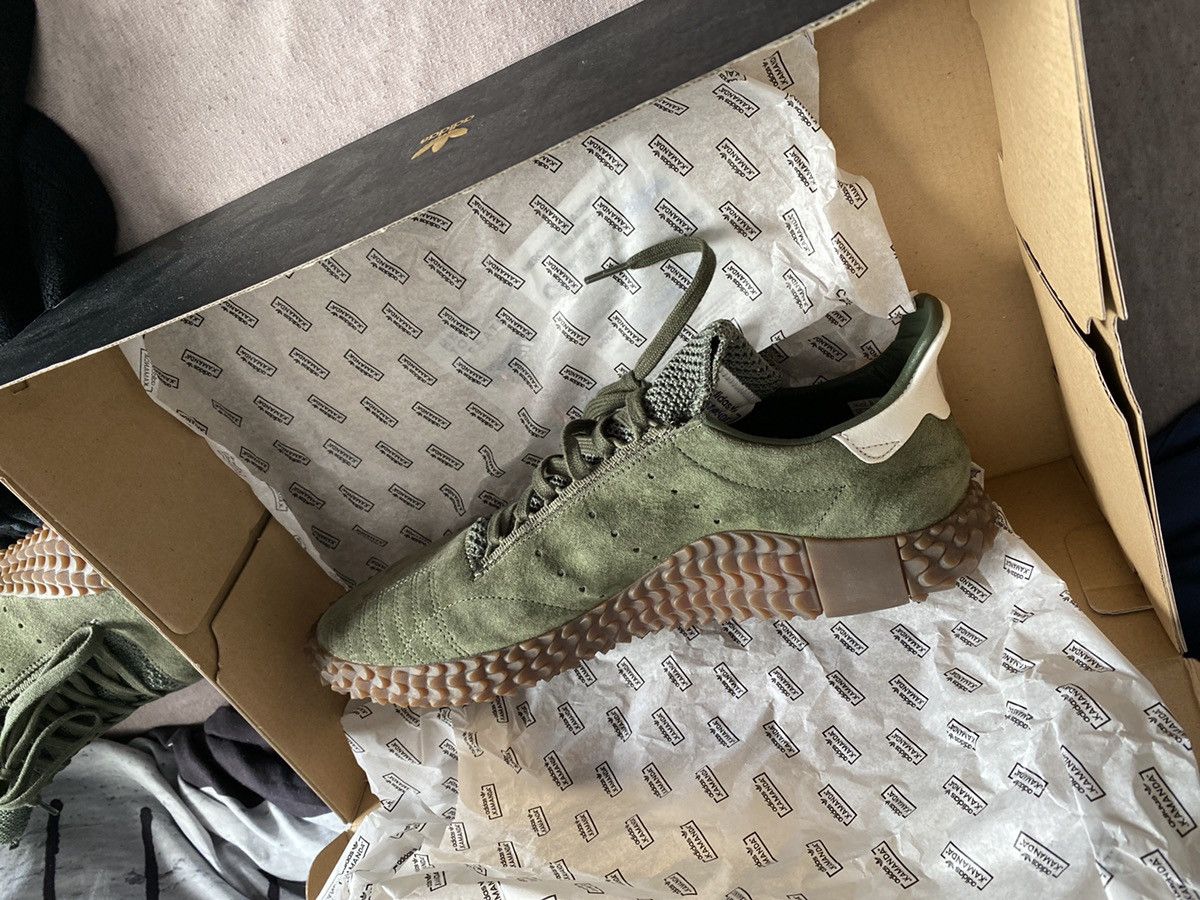 Adidas kamanda (green