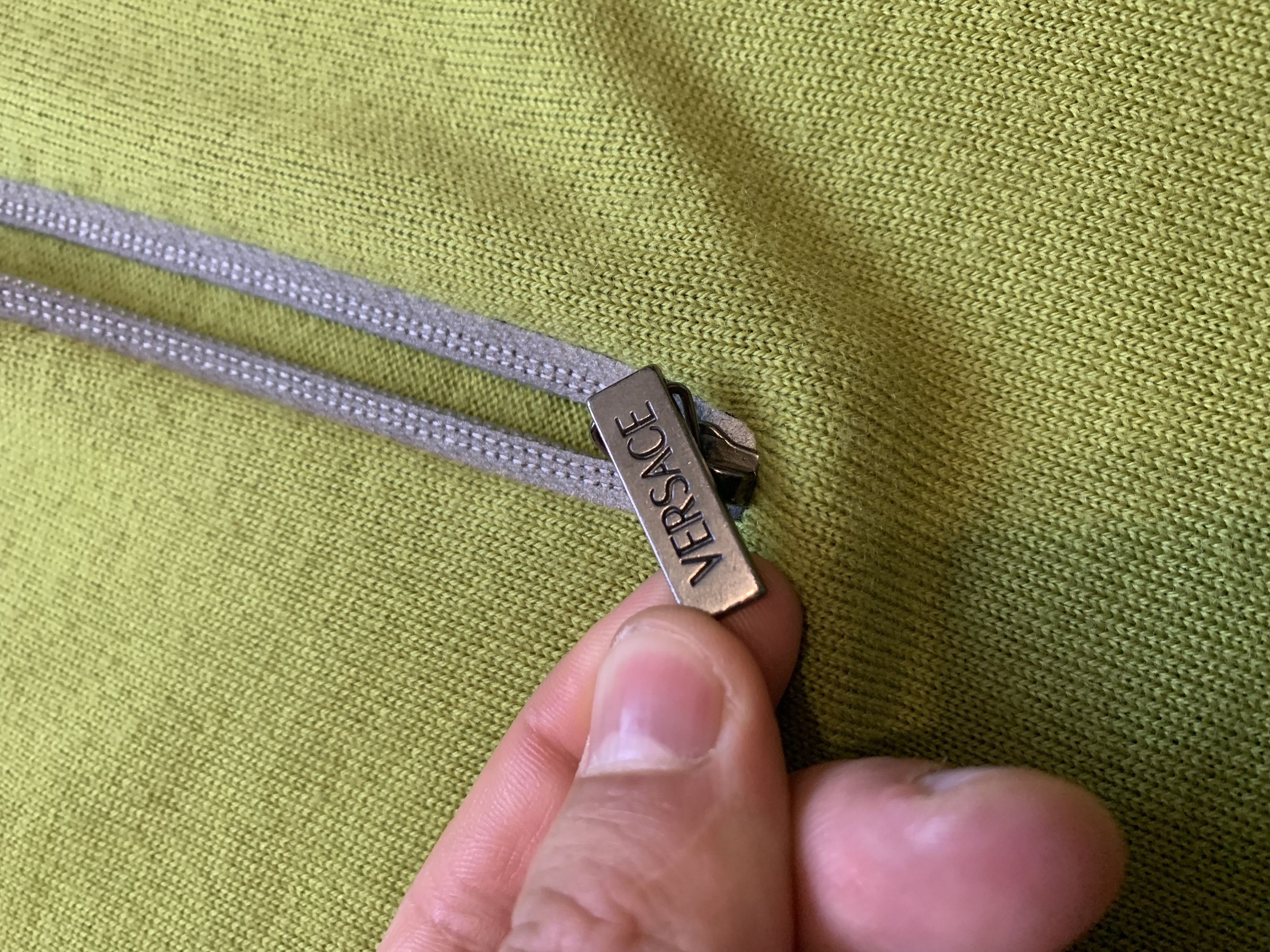 Versace Versace Classic V2 Wool Size US L / EU 52-54 / 3 - 5 Thumbnail