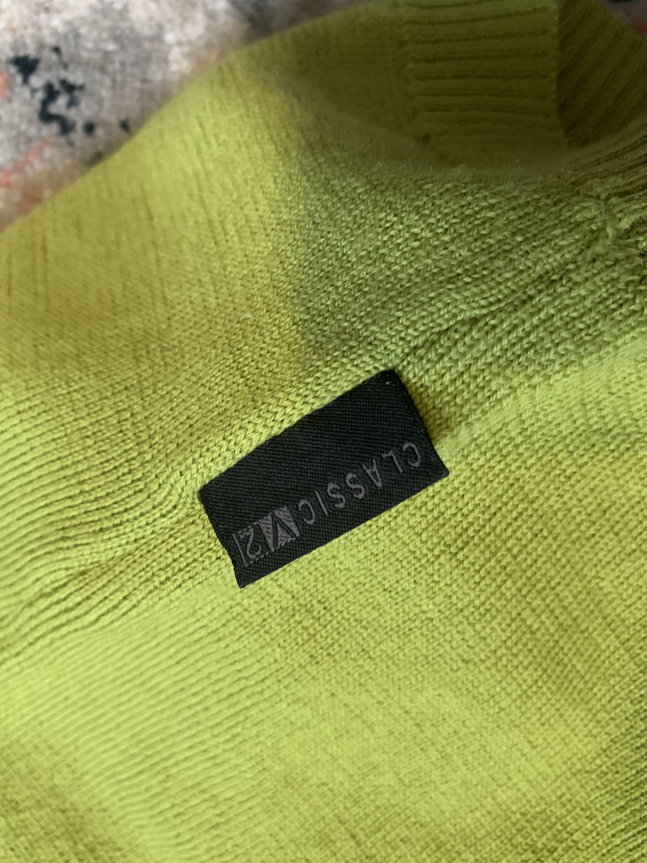 Versace Versace Classic V2 Wool Size US L / EU 52-54 / 3 - 4 Thumbnail