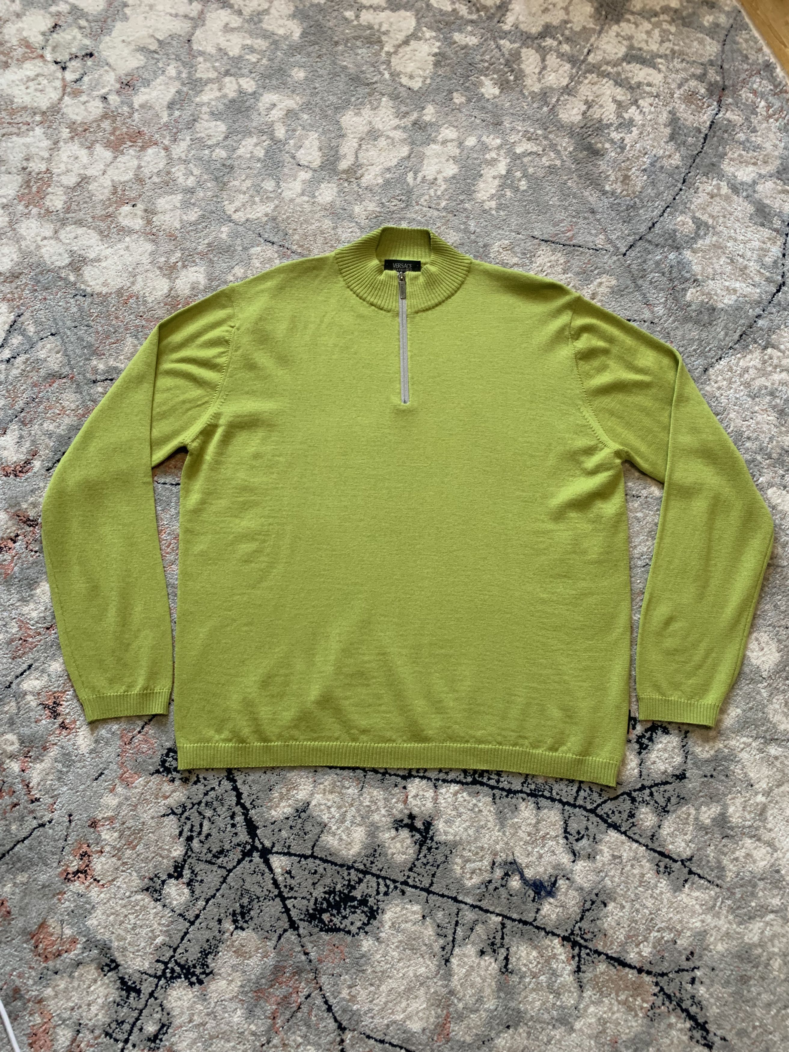 Versace Versace Classic V2 Wool Size US L / EU 52-54 / 3 - 1 Thumbnail