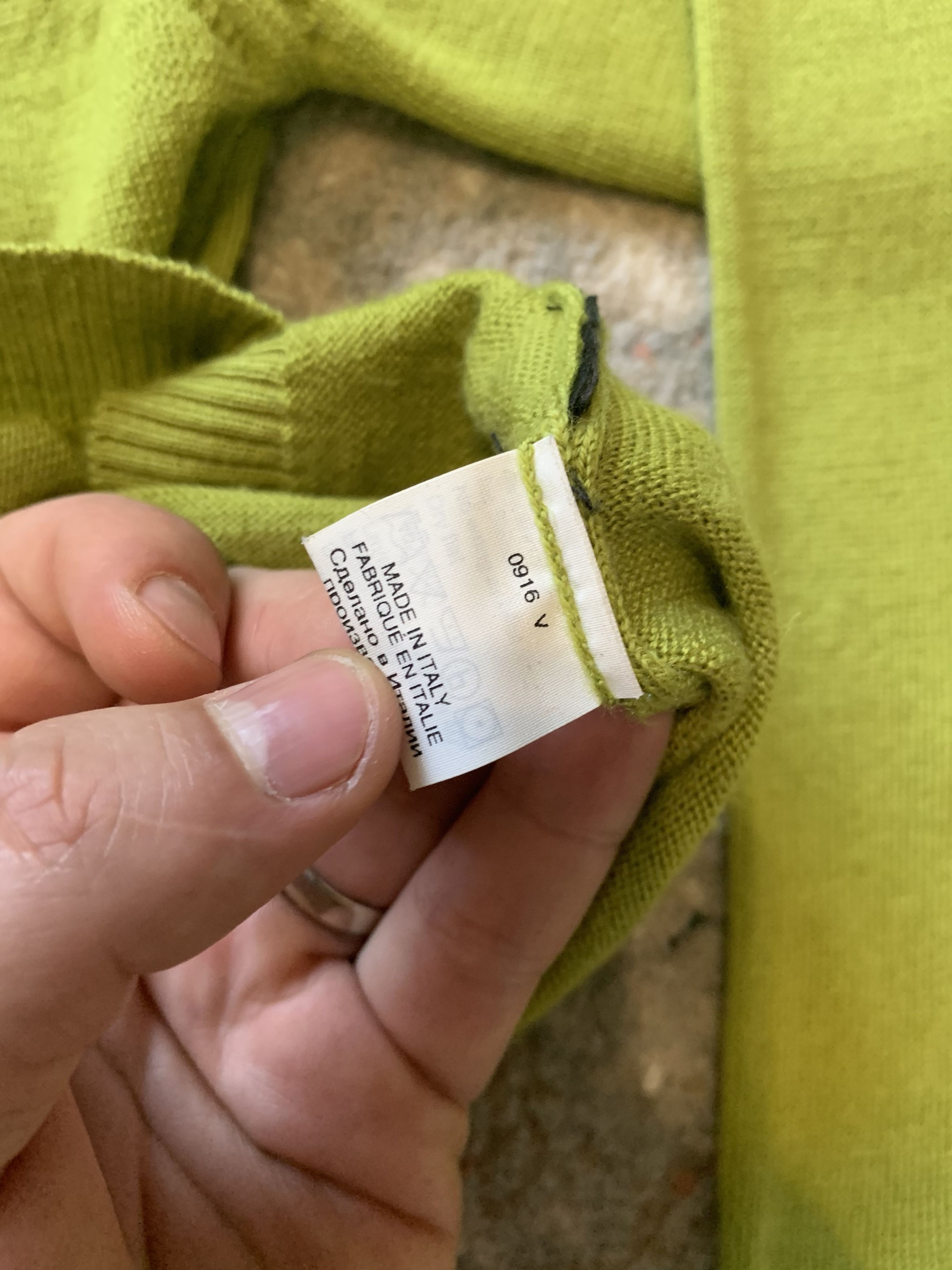 Versace Versace Classic V2 Wool Size US L / EU 52-54 / 3 - 14 Thumbnail