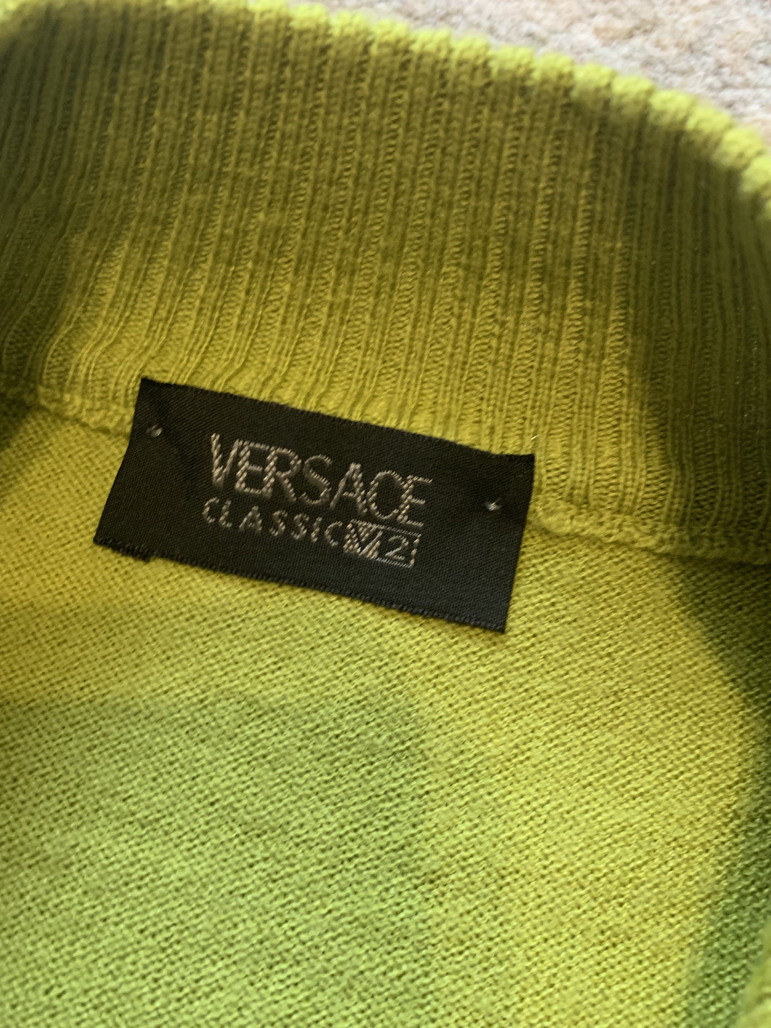 Versace Versace Classic V2 Wool Size US L / EU 52-54 / 3 - 11 Thumbnail