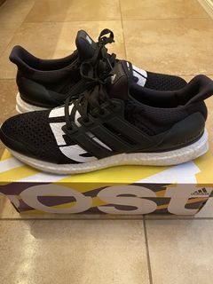 Undefeated x ultraboost outlet 4.0 'black'