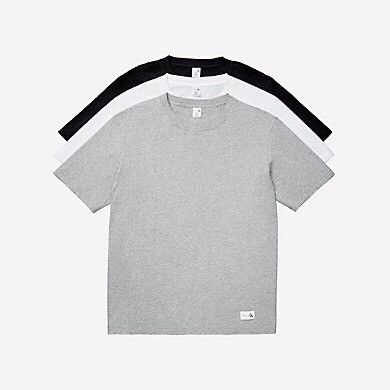 Calvin Klein Palace x CK1 Short Sleeve Crew Neck Tee (3 Pack