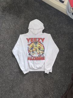 Yeezy Team Hoodie | Grailed