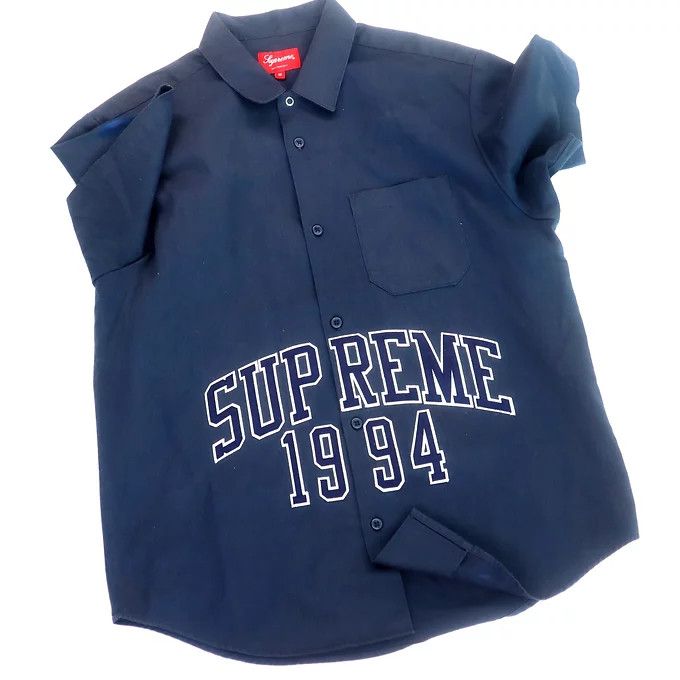 Boy Fuck You Supreme Airbrush Short Flannel