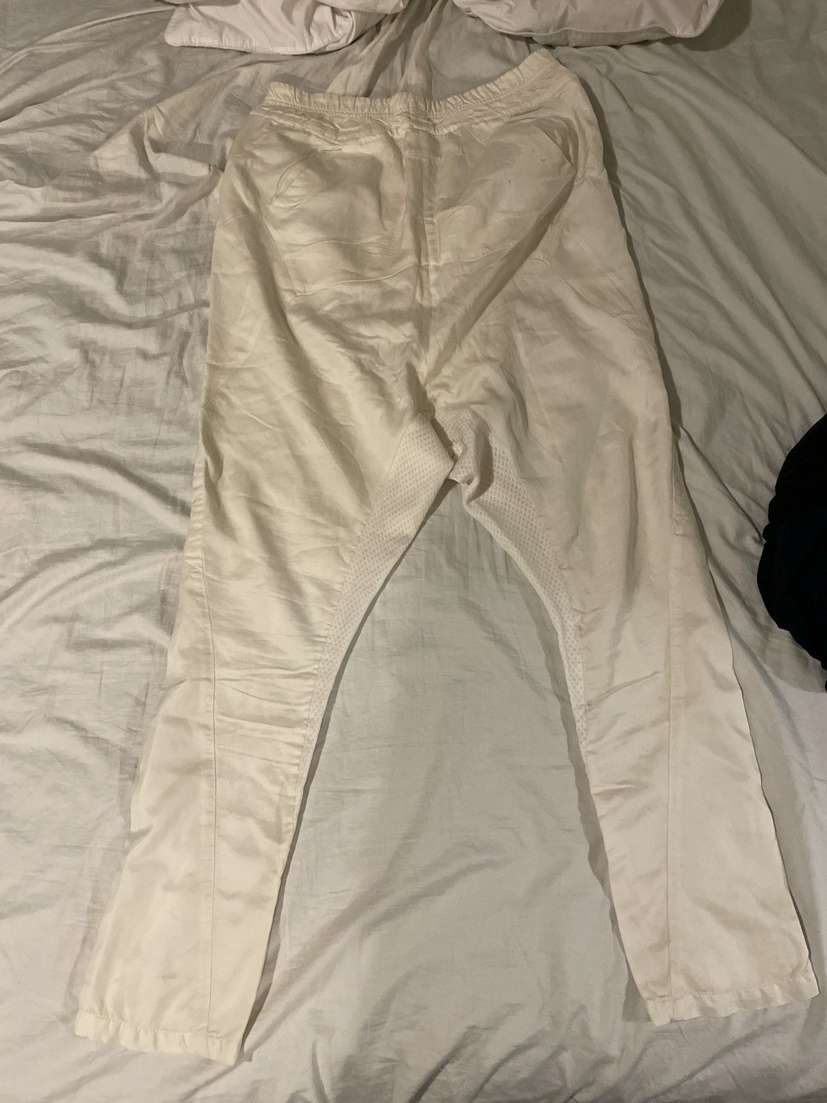 Julius Julius offwhite easy pants Size US 31 - 2 Thumbnail