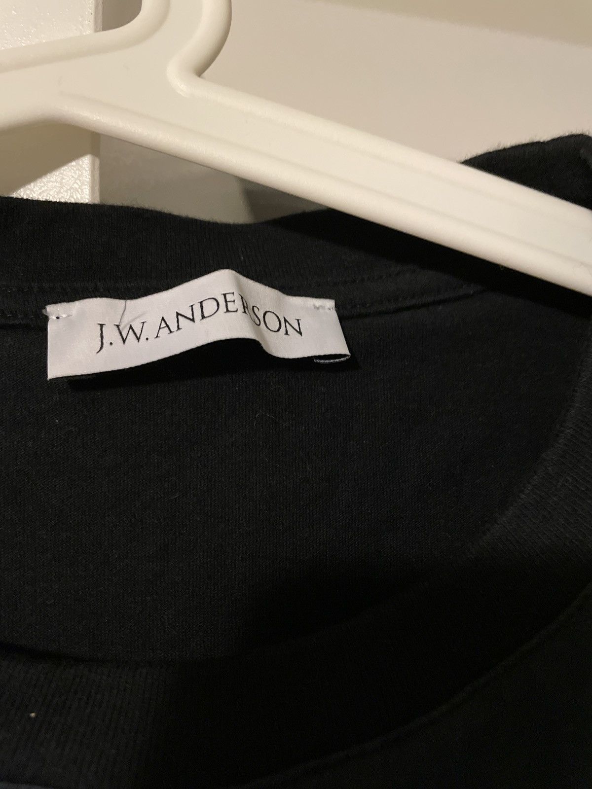 JW Anderson J.W.Anderson print T-shirt Size US M / EU 48-50 / 2 - 4 Thumbnail