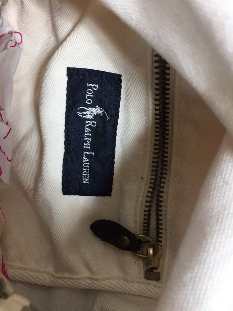 Polo Ralph Lauren Vintage Polo Bear Ralph Lauren Backpack Size ONE SIZE - 2 Thumbnail