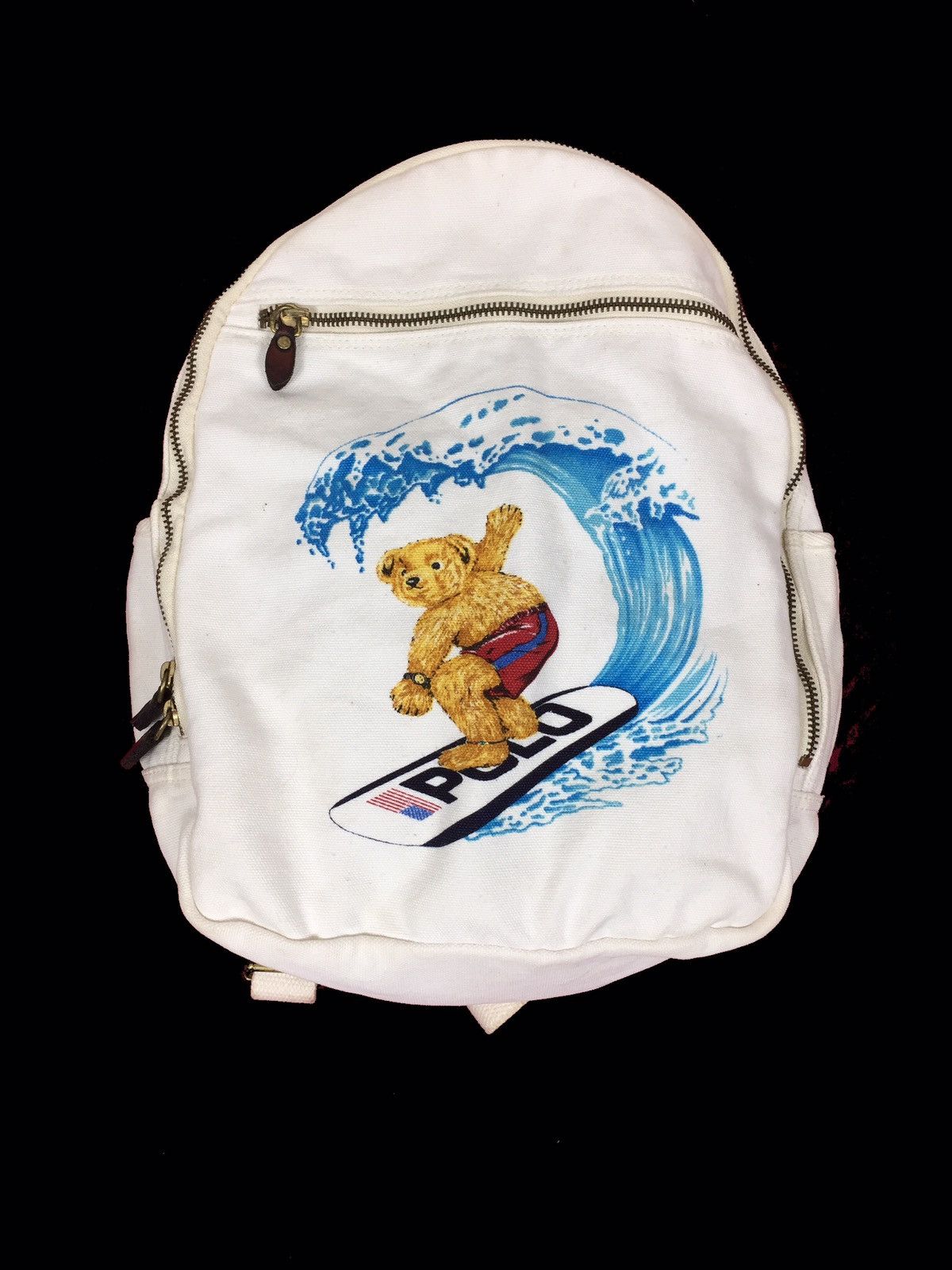 Polo Ralph Lauren × Vintage Vintage Polo Bear Ralph Lauren