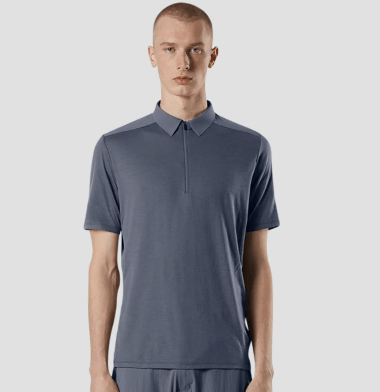 Arc ́teryx Men's Veilance Frame Polo Shirt