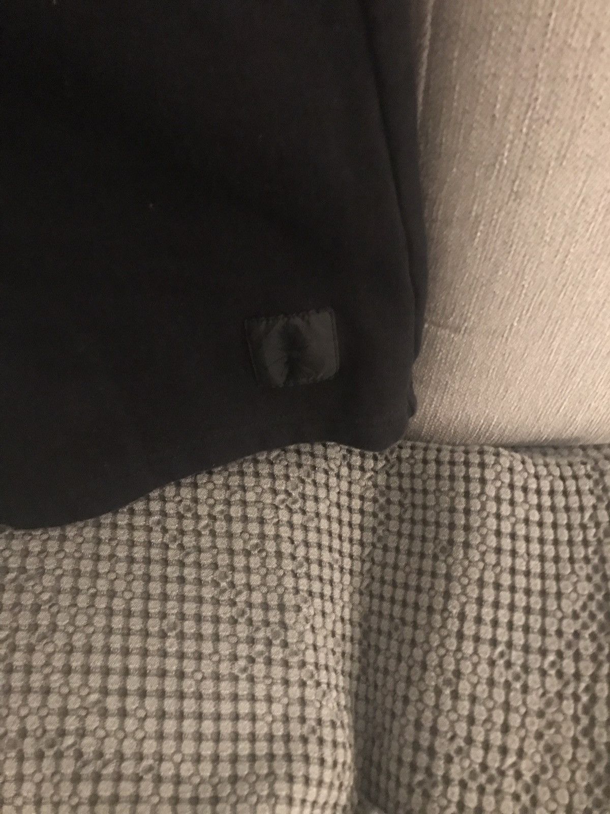 Silent By Damir Doma Silent by Damir Doma Drop Crotch Short Pant Size US 32 / EU 48 - 2 Thumbnail