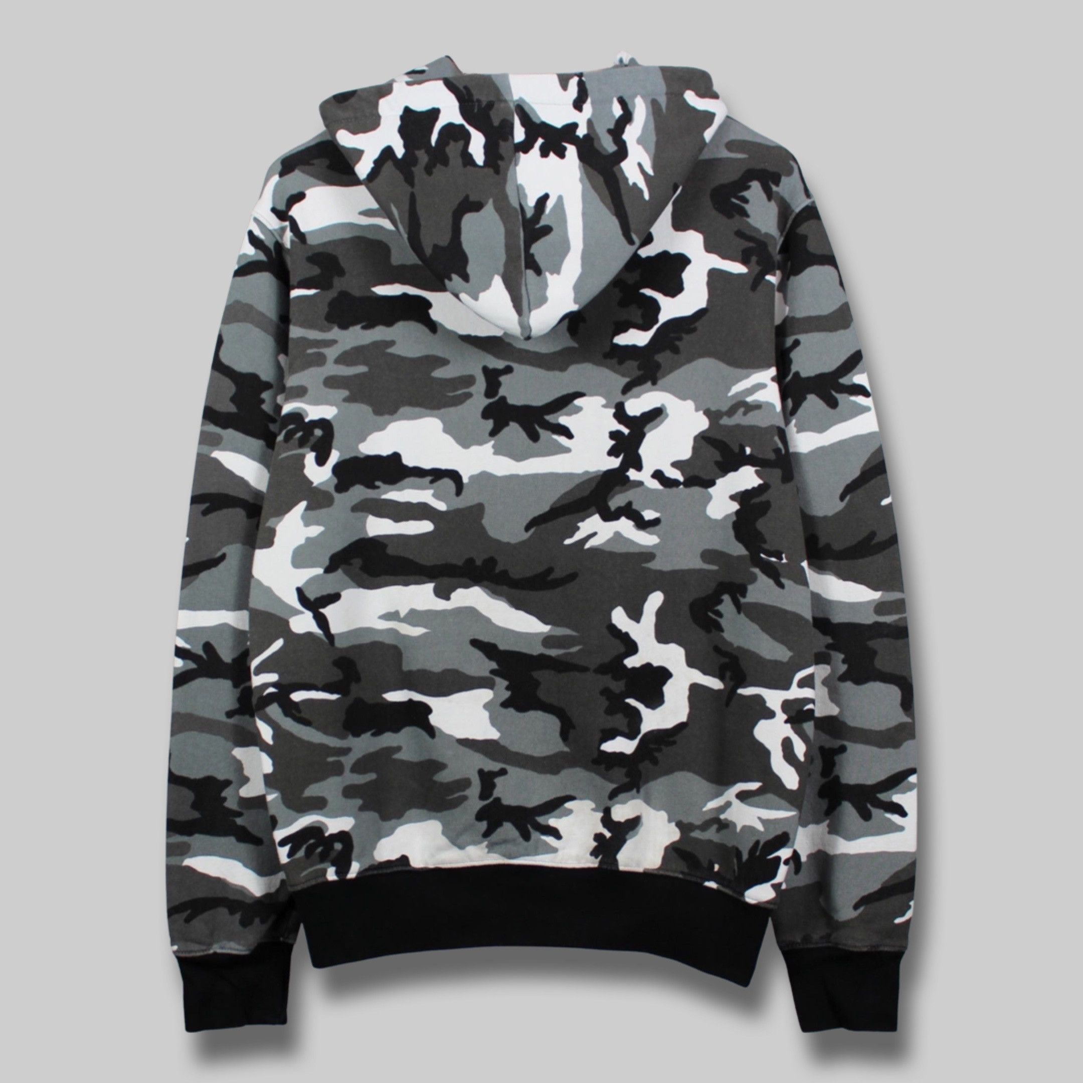 Drake OVO CAMO ARMY GREY OG OWL HOODIE 2016 RELEASE Size US XXL / EU 58 / 5 - 2 Thumbnail