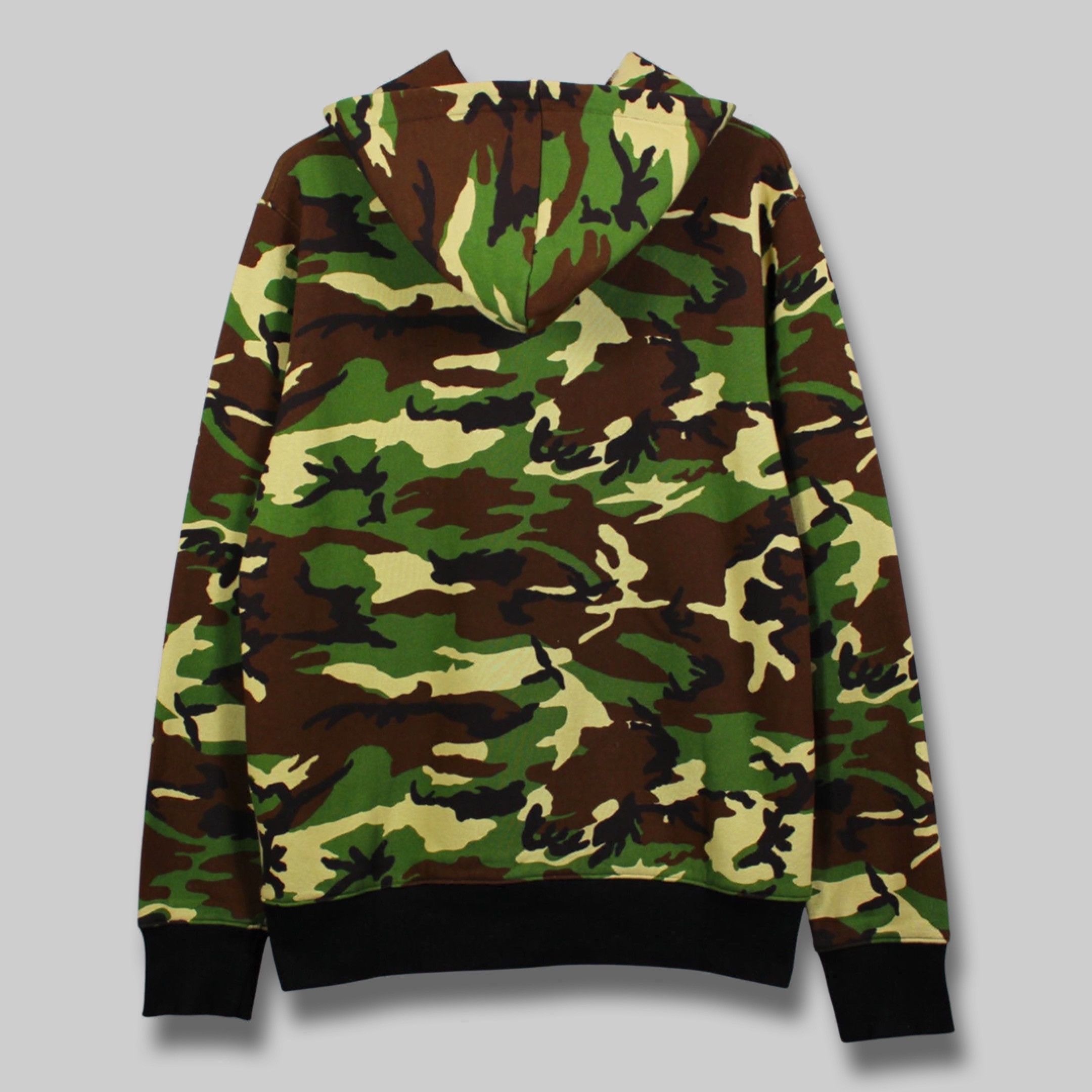 Drake OVO CAMO ARMY GREEN OG OWL HOODIE 2016 RELEASE Size US L / EU 52-54 / 3 - 2 Thumbnail