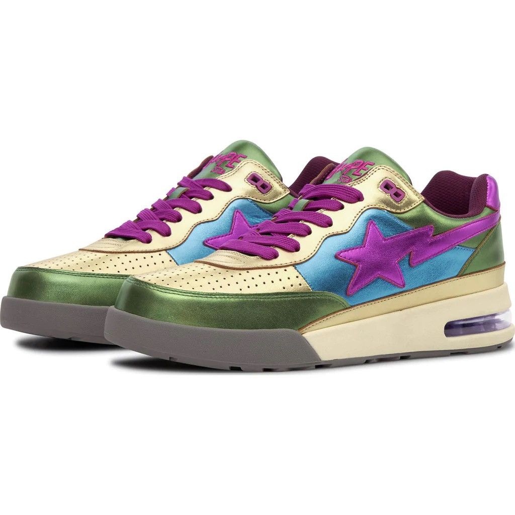 Clothing Pharrell Bape Roadsta A Bathing Ape Bape Bapesta Roadsta