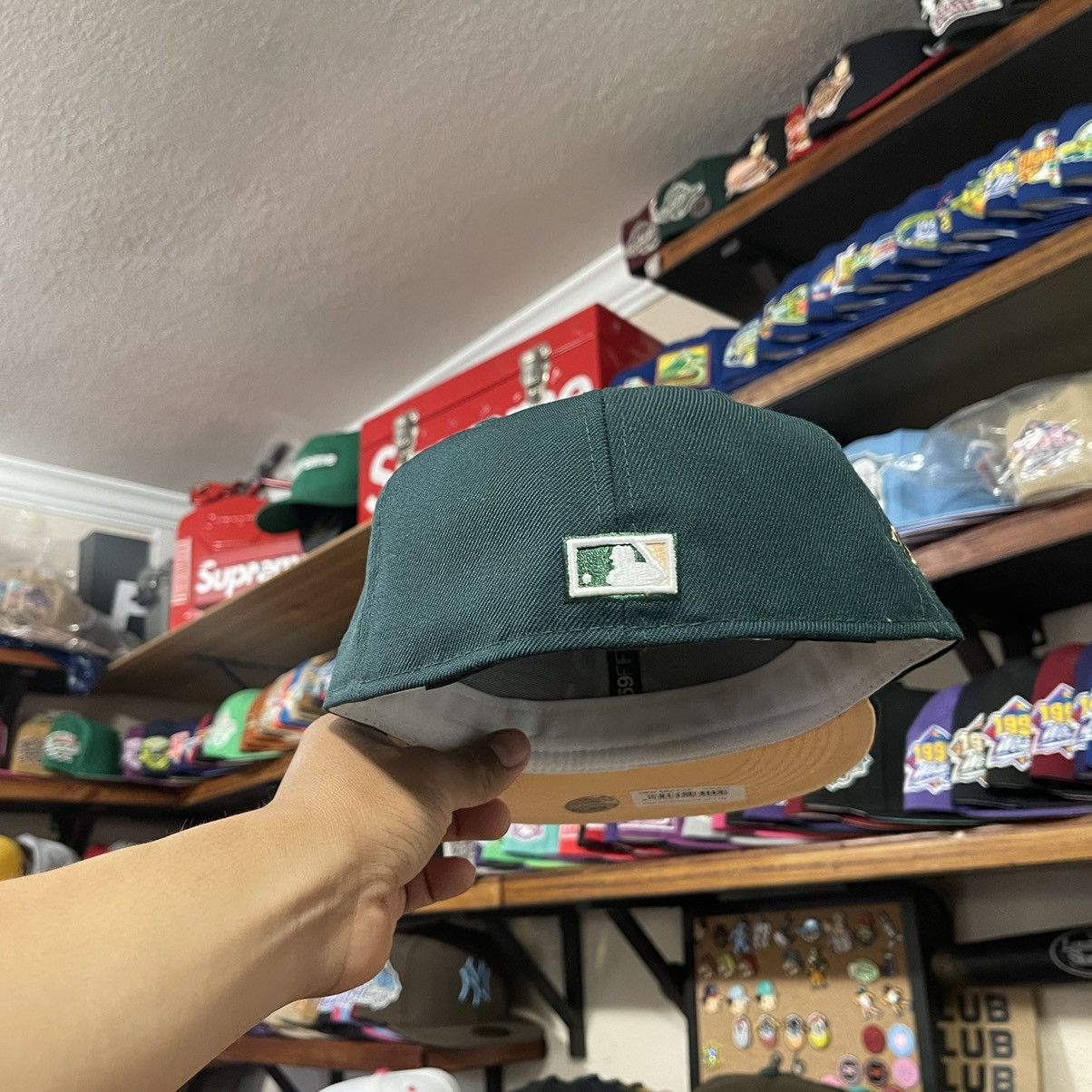 Hat Club × Lids × New Era New era exclusive fitted Size ONE SIZE - 4 Thumbnail