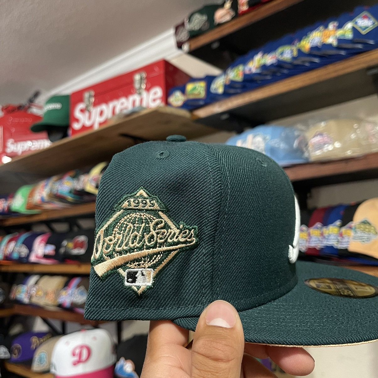 Hat Club × Lids × New Era New era exclusive fitted Size ONE SIZE - 2 Thumbnail