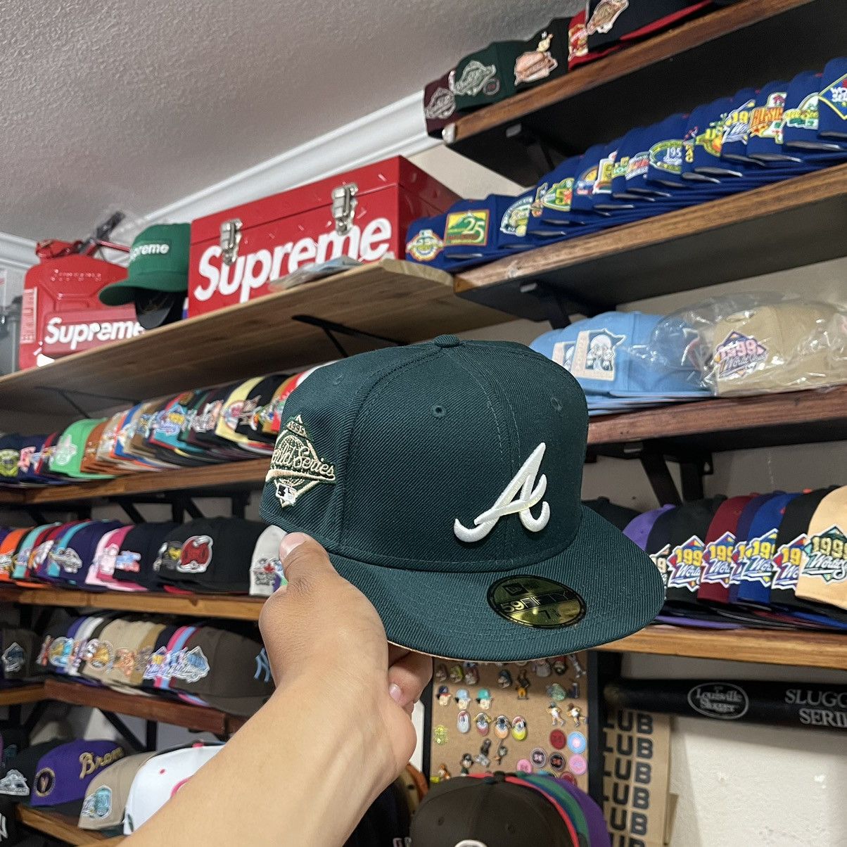Hat Club × Lids × New Era New era exclusive fitted Size ONE SIZE - 1 Thumbnail