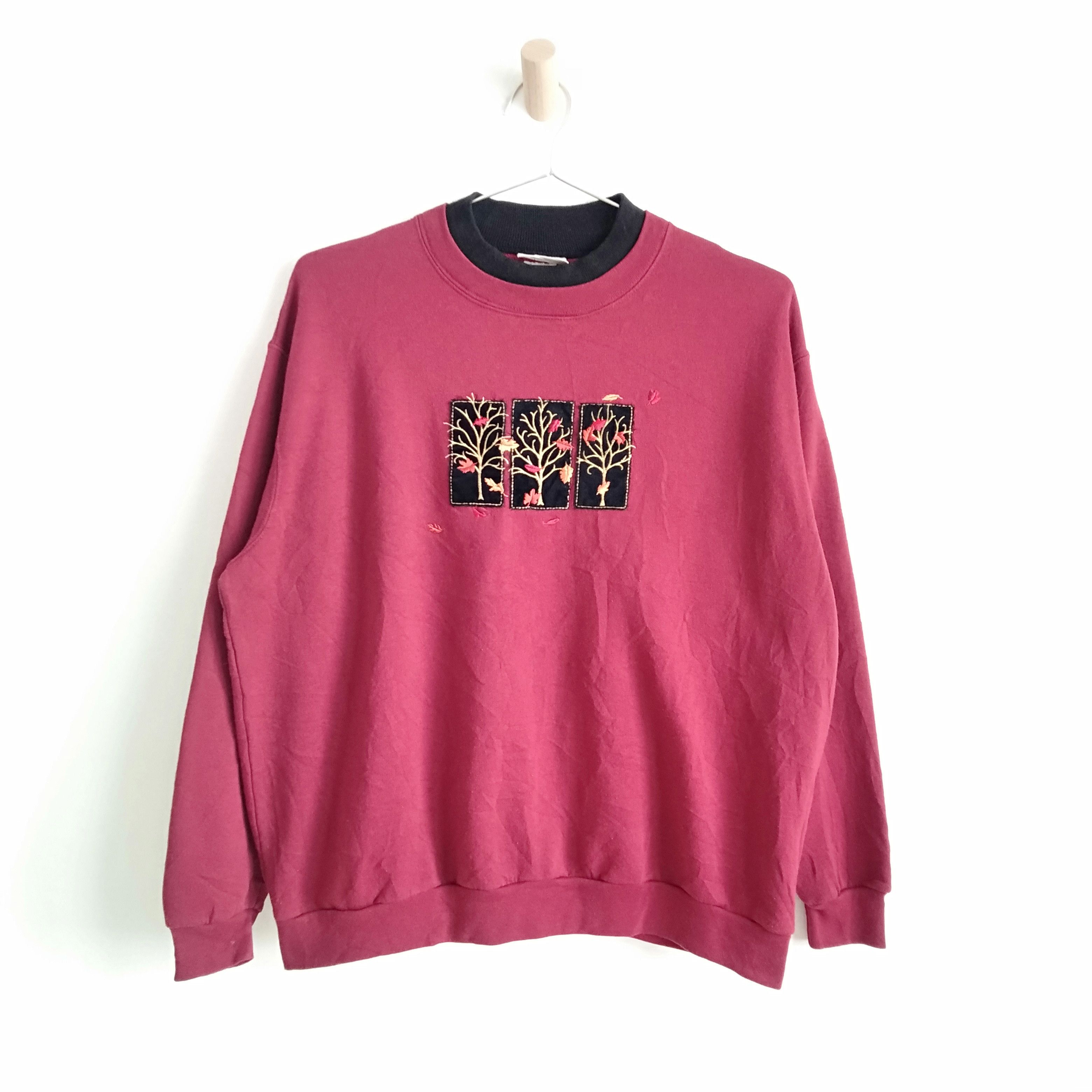 Arts & Science Vintage Top Stitch by Morning Sun Sweatshirts Size US L / EU 52-54 / 3 - 1 Thumbnail