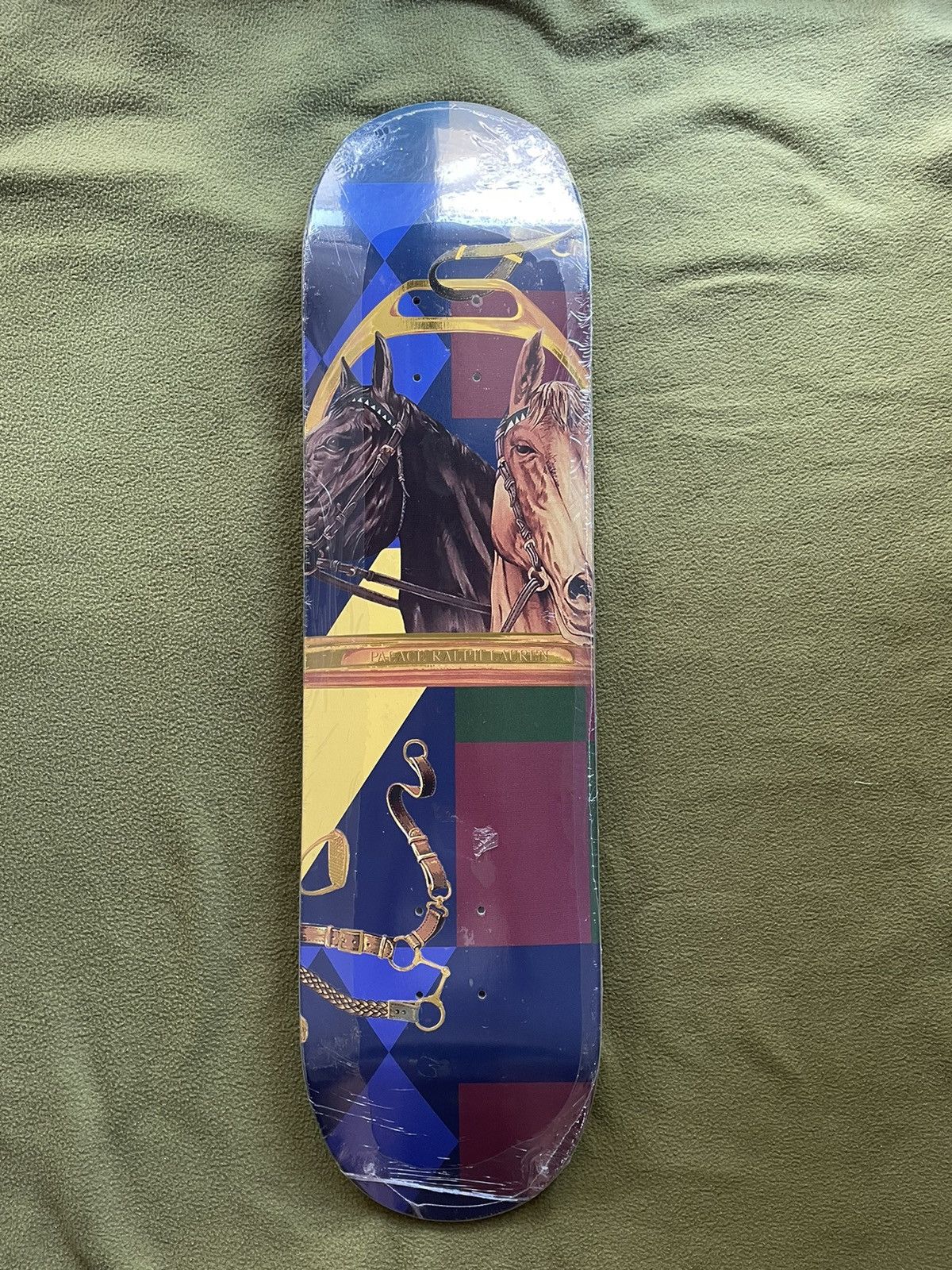 Palace Polo Ralph Lauren Palace Skateboards x Polo Ralph Lauren Set of 3 Decks Grailed