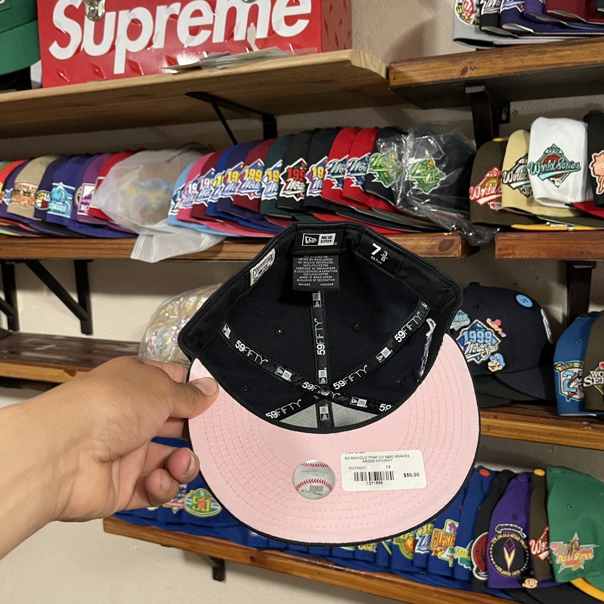 Hat Club × Lids × New Era New era exclusive fitted Size ONE SIZE - 3 Thumbnail