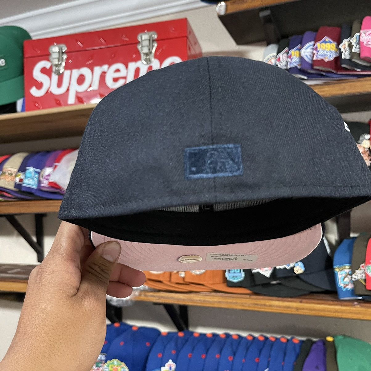 Hat Club × Lids × New Era New era exclusive fitted Size ONE SIZE - 4 Thumbnail