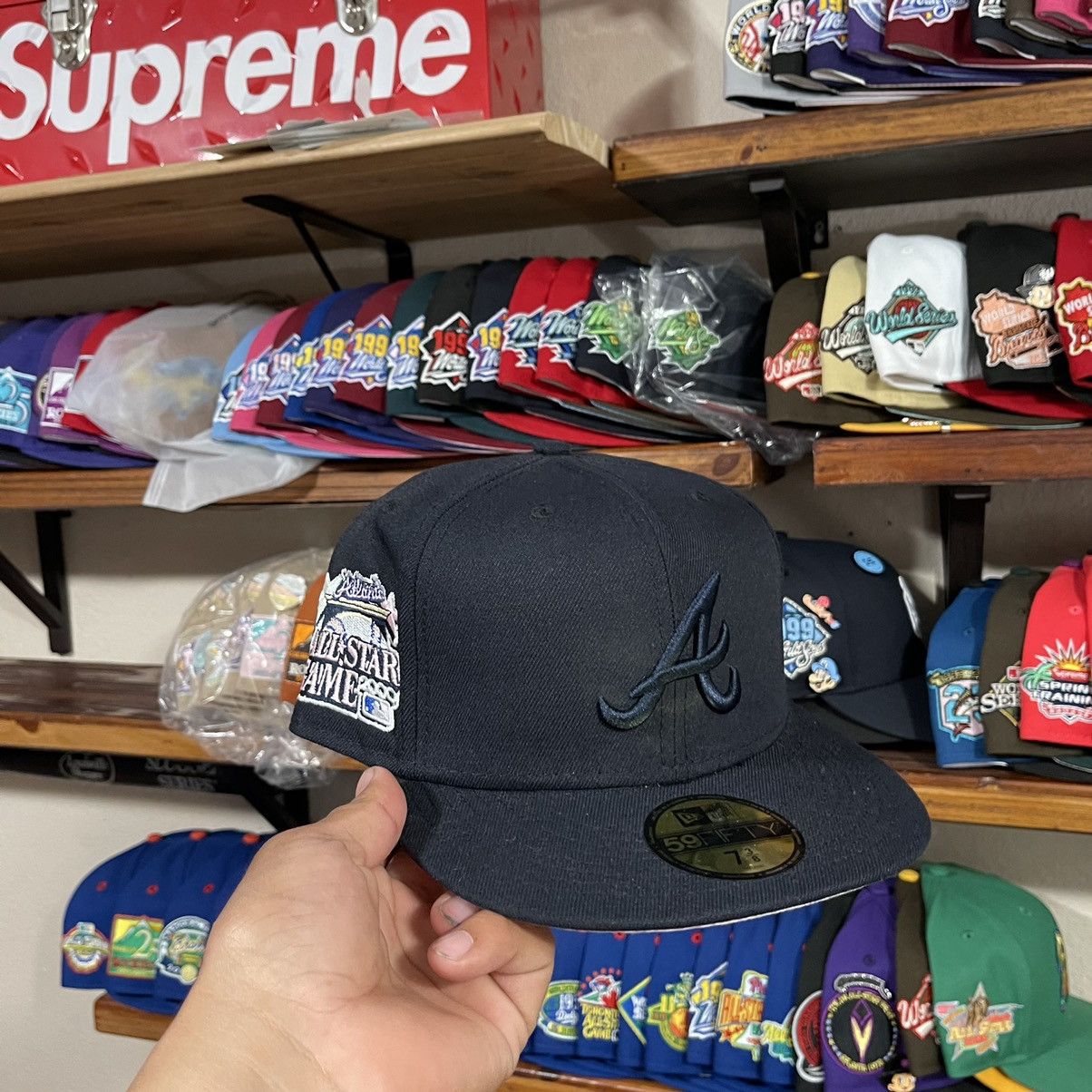 Hat Club × Lids × New Era New era exclusive fitted Size ONE SIZE - 1 Thumbnail