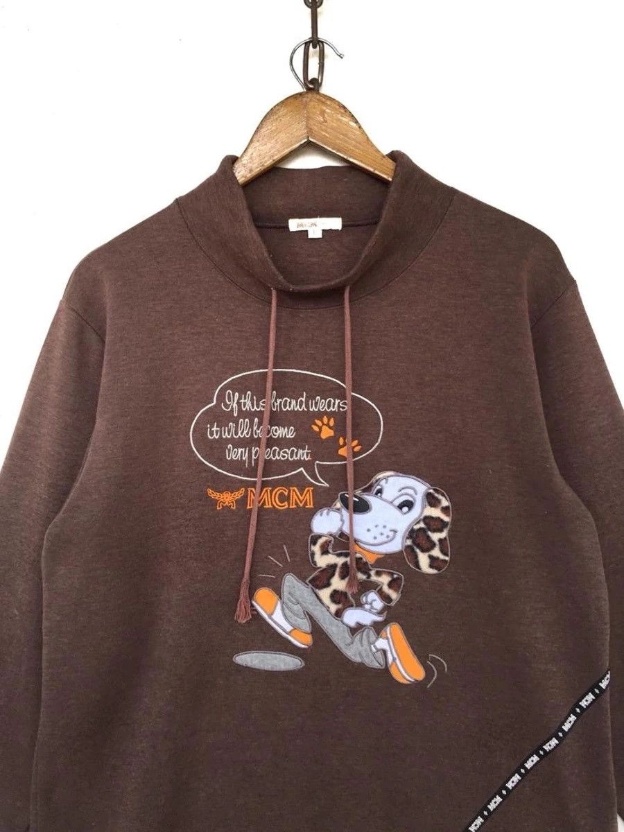 Vintage Vintage Japanese Sweatshirt Size US M / EU 48-50 / 2 - 4 Thumbnail
