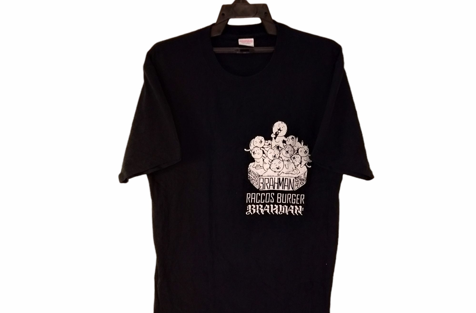 Band Tees Brahman Japan Band T shirt | Grailed