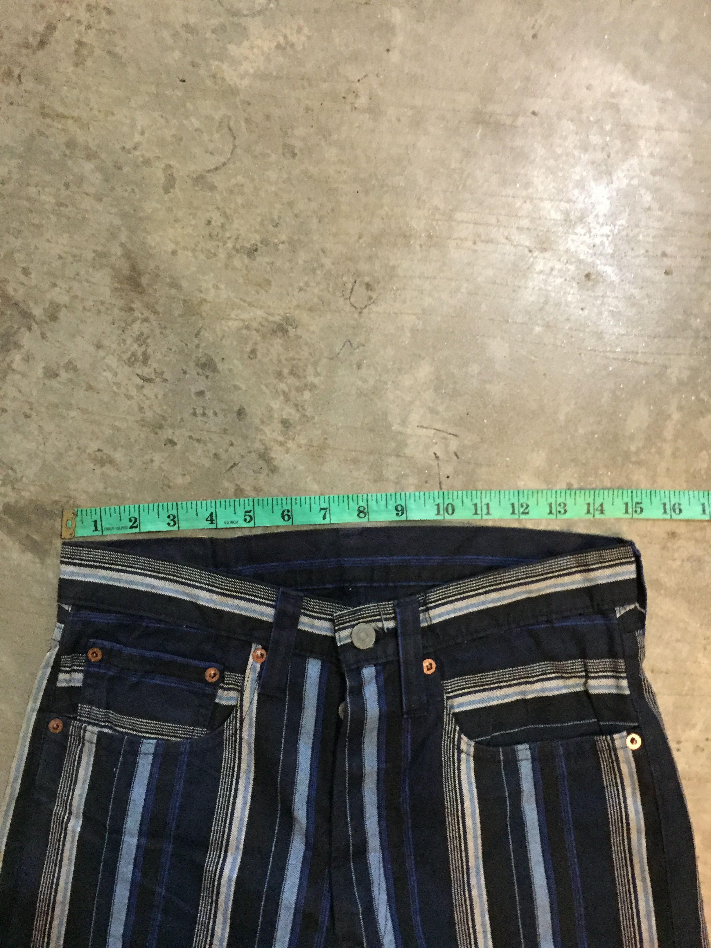 Sugar Cane Sugar cane Stripe pants Size US 30 / EU 46 - 12 Thumbnail